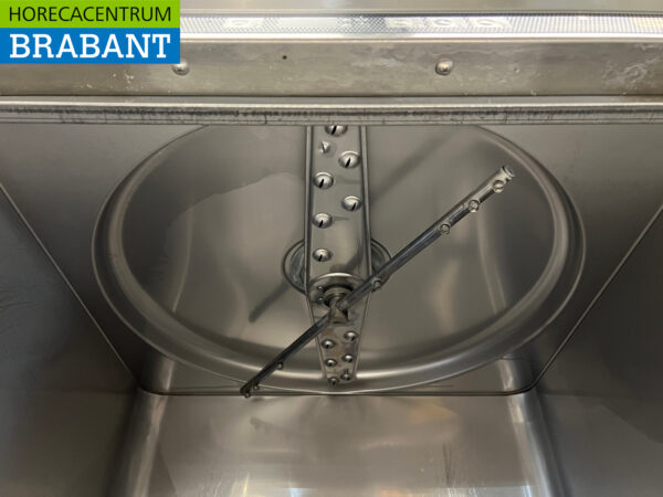 Lave-vaisselle Zanussi en acier inoxydable 400V Restauration – Image 5