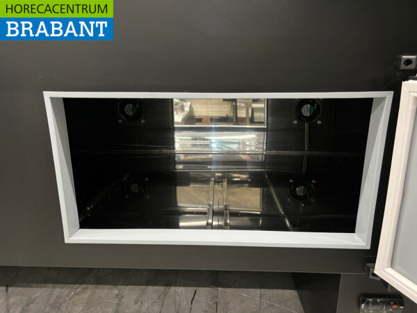 Combisteel Vitrine réfrigérée Vitrine Snack 195,9 cm 230V Restauration Frites Comptoir – Image 5