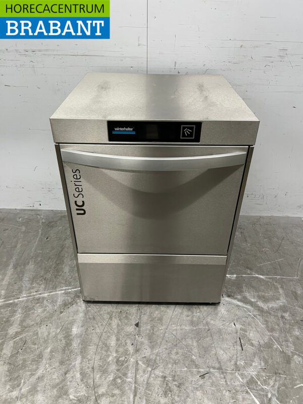 Winterhalter UC-L en acier inoxydable Pompes de dosage de savon et pompe de drainage 400V Horeca