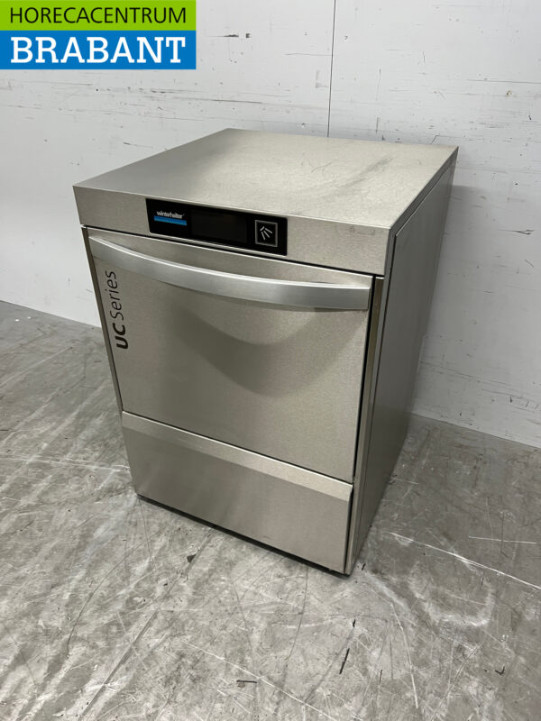 Winterhalter UC-L en acier inoxydable Pompes de dosage de savon et pompe de drainage 400V Horeca – Image 2