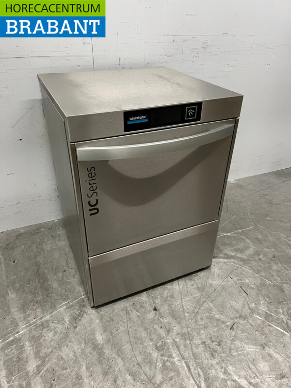 Winterhalter UC-L en acier inoxydable Pompes de dosage de savon et pompe de drainage 400V Horeca – Image 3