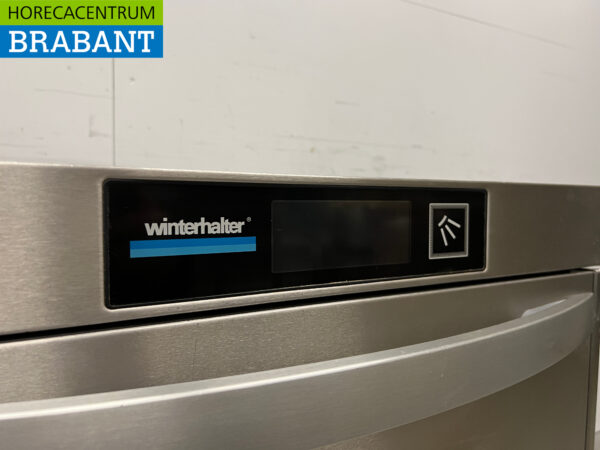 Winterhalter UC-L en acier inoxydable Pompes de dosage de savon et pompe de drainage 400V Horeca – Image 6