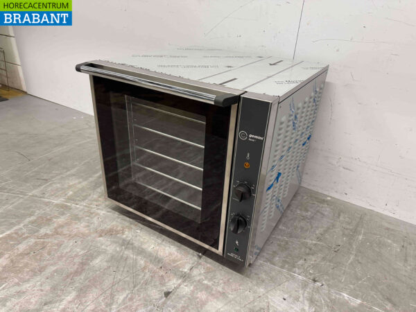 Four à air chaud à convection Gemini Forni en acier inoxydable 230V Catering – Image 2