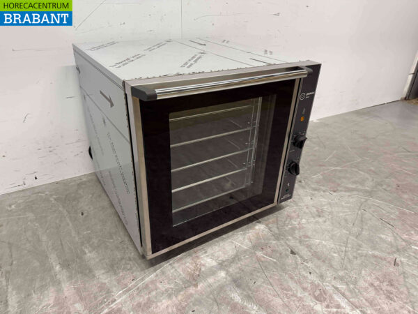 Four à air chaud à convection Gemini Forni en acier inoxydable 230V Catering – Image 3