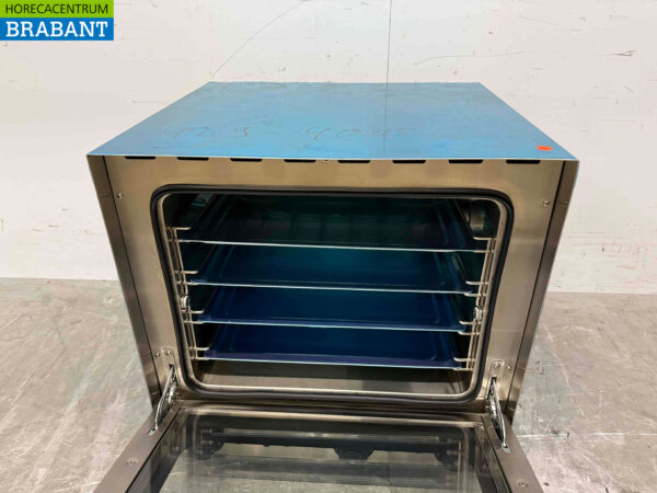 Four à convection à air chaud Saro en acier inoxydable 230V Horeca – Image 4