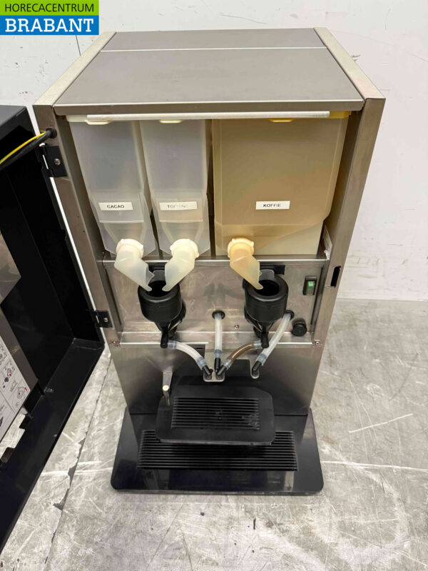 Animo optivent 32 TS Machine à café 230V Horeca – Image 5