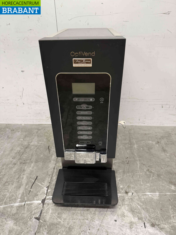Animo Optivent 32S NG Machine à café 230V Horeca