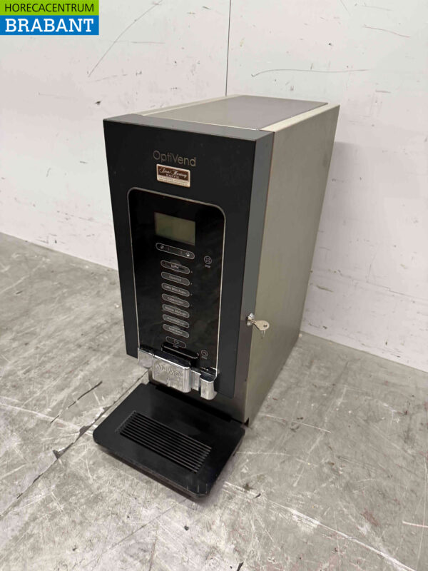 Animo Optivent 32S NG Machine à café 230V Horeca – Image 2