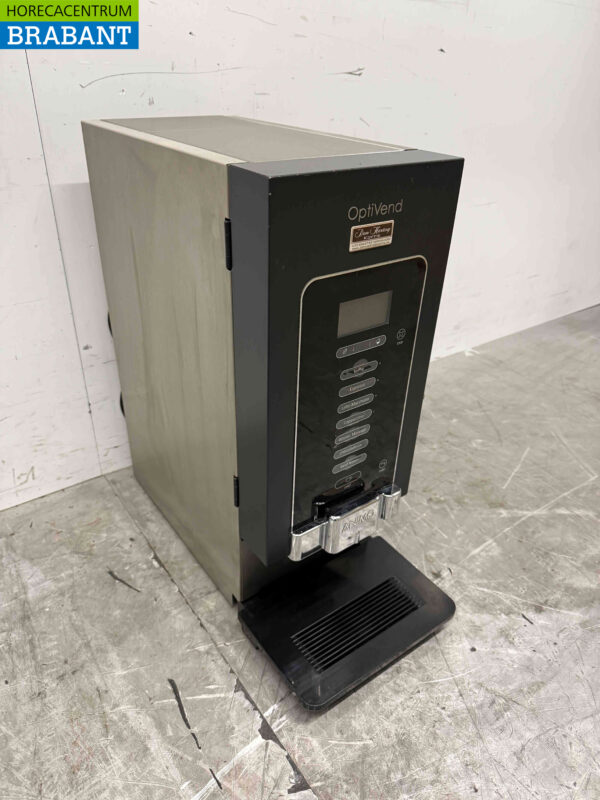 Animo Optivent 32S NG Machine à café 230V Horeca – Image 3