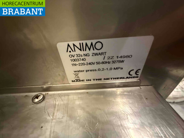 Animo Optivent 32S NG Machine à café 230V Horeca – Image 5