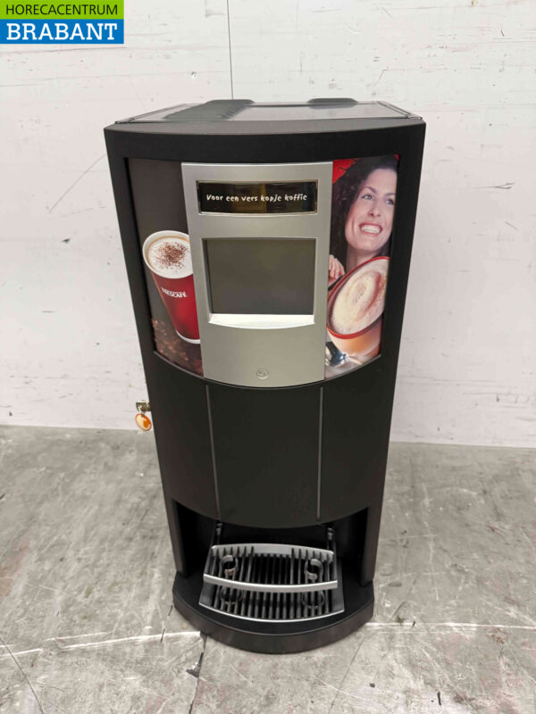 Cafeja Vista Machine à café Café frais 230V Restauration