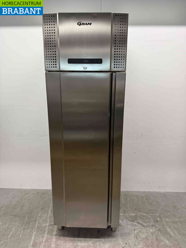 Réfrigérateur Gram en acier inoxydable Réfrigérateur 660 litres 230V Horeca