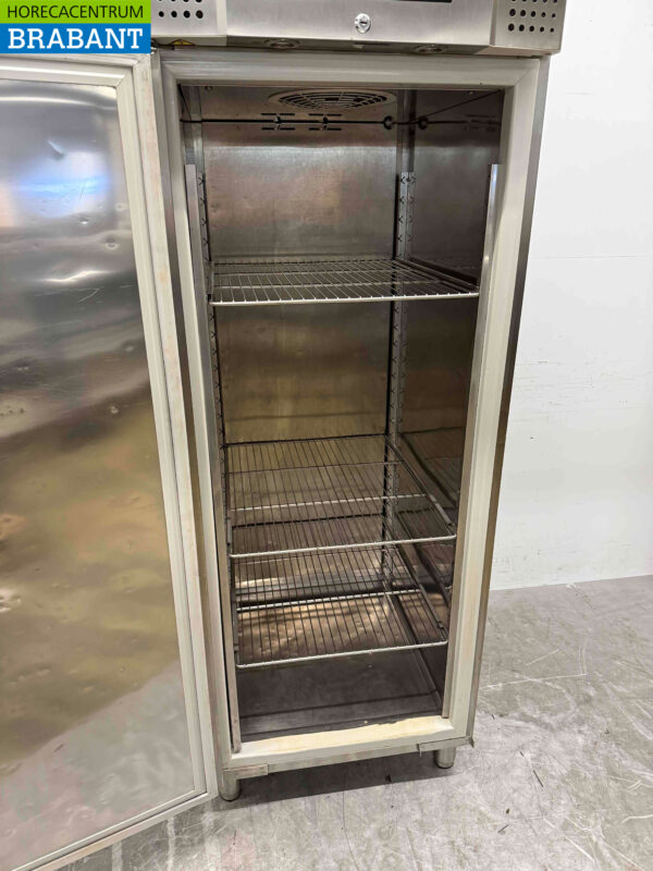 Réfrigérateur Gram en acier inoxydable Réfrigérateur 660 litres 230V Horeca – Image 5