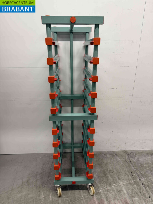 REA Regal trolley 10 x 1/1 GN/gastronorm Horeca