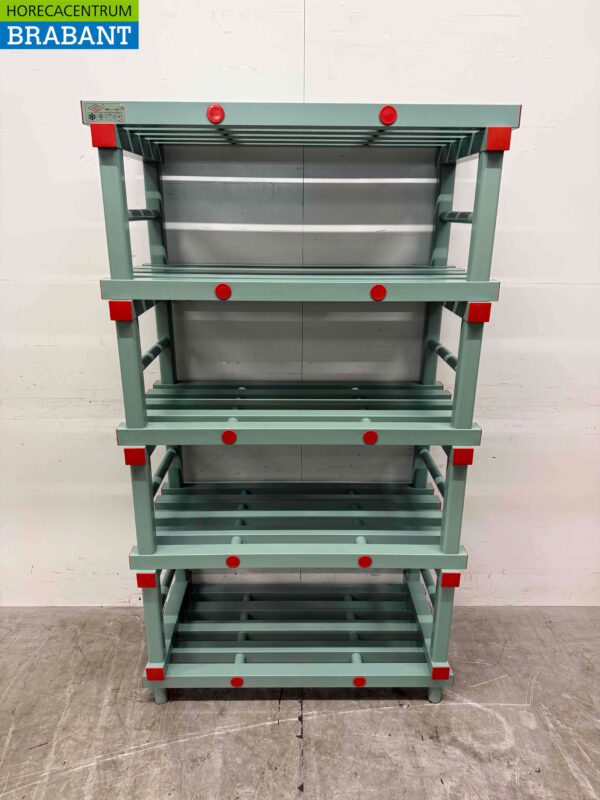REA étagère pour chambre froide Etagère de congélation Etagère de stockage Etagère 100 cm Restauration