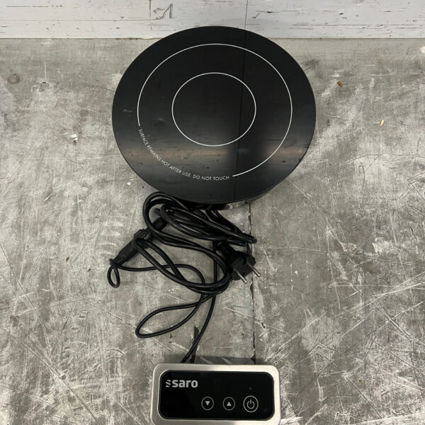 Saro EVA Plaque à induction encastrable 230V Restauration