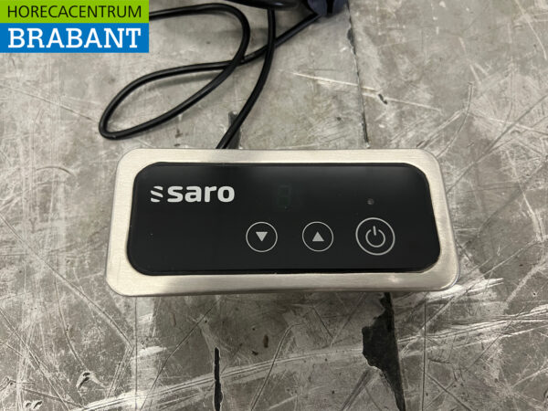 Saro EVA Plaque à induction encastrable 230V Restauration – Image 4
