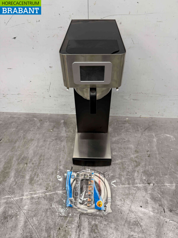 Machine à café Saro en acier inoxydable 2,2 litres 230V Horeca – Image 2