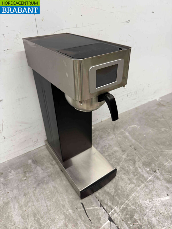 Machine à café Saro en acier inoxydable 2,2 litres 230V Horeca – Image 3