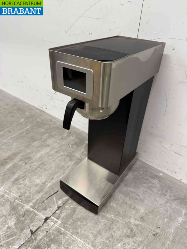 Machine à café Saro en acier inoxydable 2,2 litres 230V Horeca – Image 4