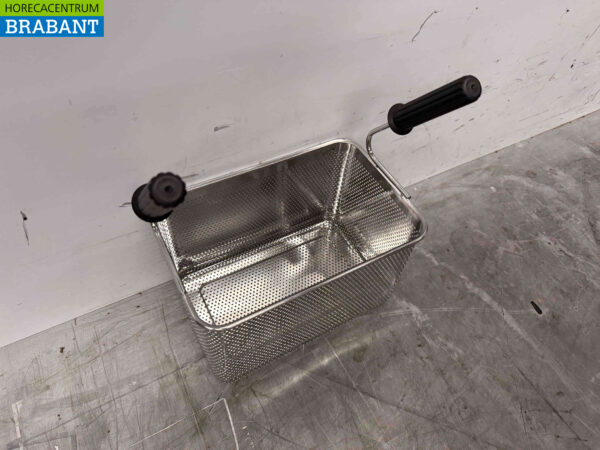 Cuiseur de pâtes en acier inoxydable Panier à pâtes Traiteur – Image 3