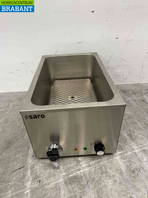 Cuiseur de pâtes en acier inoxydable 25 litres 230V Horeca