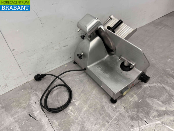 Berkel Domina Trancheur de viande Trancheur 230V Restauration Boucherie (kopie) (kopie) (kopie) – Image 3
