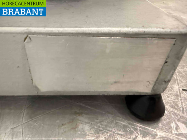 Berkel Domina Trancheur de viande Trancheur 230V Restauration Boucherie (kopie) (kopie) (kopie) – Image 4
