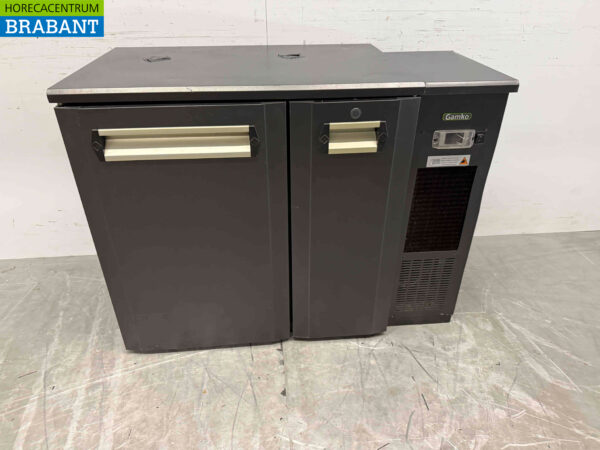 Gamko refroidisseur de fûts refroidisseur de fûts 111 cm 230V Horeca