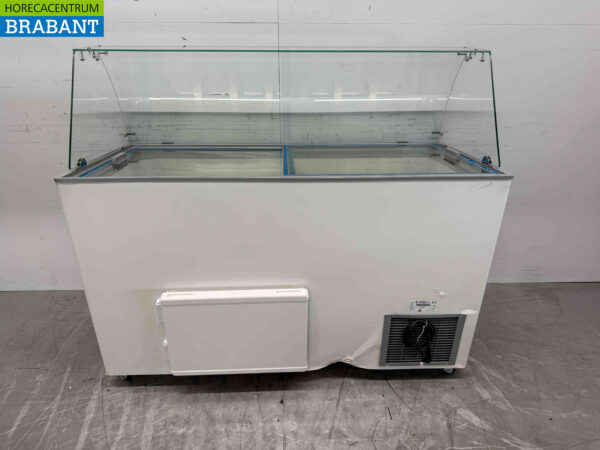 Mobile Combisteel Tenerife Scoop vitrine à glace 10 bacs 230V Horeca (kopie) – Image 4