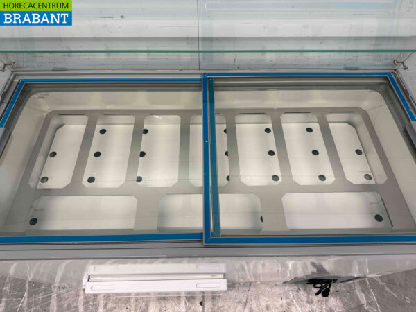 Mobile Combisteel Tenerife Scoop vitrine à glace 10 bacs 230V Horeca (kopie) – Image 5