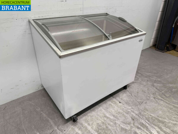 Mobile Combisteel Corsica Scoop vitrine à glace 6 bacs 230V Horeca (kopie) (kopie) (kopie) – Image 2