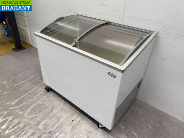 Mobile Combisteel Corsica Scoop vitrine à glace 6 bacs 230V Horeca (kopie) (kopie) (kopie) – Image 3