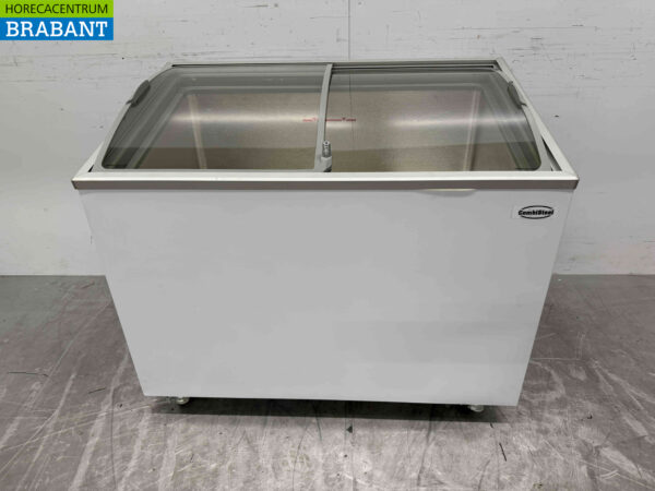 Mobile Combisteel Corsica Scoop vitrine à glace 6 bacs 230V Horeca (kopie) (kopie) (kopie) (kopie)