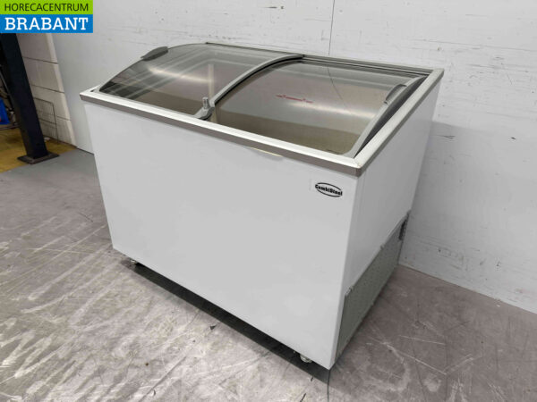 Mobile Combisteel Corsica Scoop vitrine à glace 6 bacs 230V Horeca (kopie) (kopie) (kopie) (kopie) – Image 2