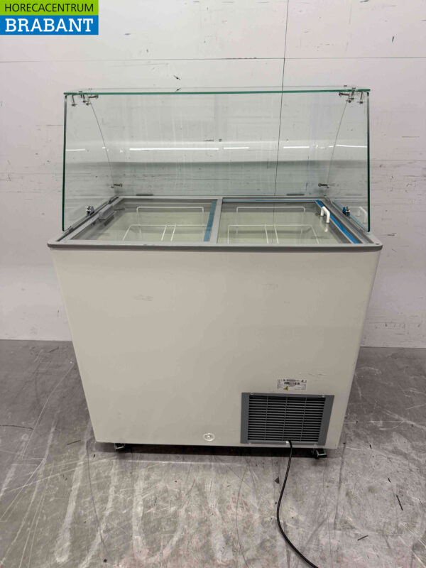 Mobile Combisteel Corsica Scoop vitrine à glace 6 bacs 230V Horeca (kopie) (kopie) (kopie) – Image 4