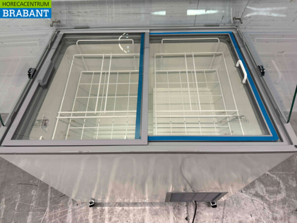 Mobile Combisteel Corsica Scoop vitrine à glace 6 bacs 230V Horeca (kopie) (kopie) (kopie) – Image 5