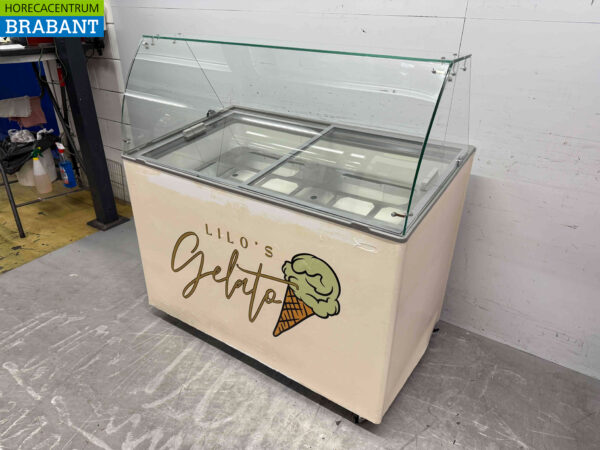 Mobile Combisteel Corsica Scoop vitrine à glace 6 bacs 230V Horeca (kopie) (kopie) (kopie) (kopie) – Image 3