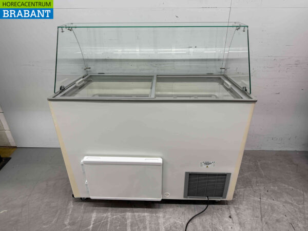 Mobile Combisteel Corsica Scoop vitrine à glace 6 bacs 230V Horeca (kopie) (kopie) (kopie) (kopie) – Image 4