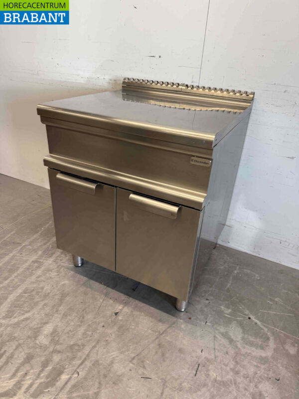 Unité de travail Electrolux en acier inoxydable Unité aveugle neutre 70 cm Horeca – Image 2