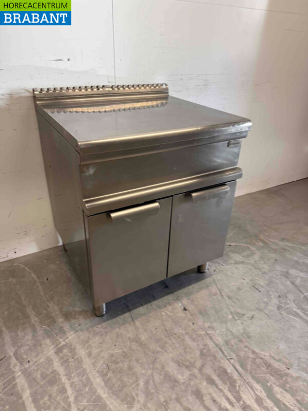 Unité de travail Electrolux en acier inoxydable Unité aveugle neutre 70 cm Horeca – Image 3