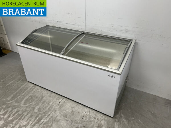 Combisteel Mobile Shop Freezer Congélateur 461 litres 230V Horeca – Image 2
