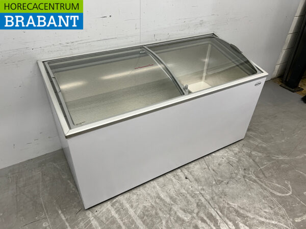 Combisteel Mobile Shop Freezer Congélateur 461 litres 230V Horeca – Image 3