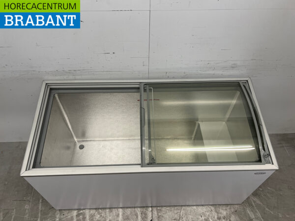 Combisteel Mobile Shop Freezer Congélateur 461 litres 230V Horeca – Image 4