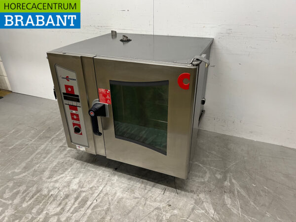 Acier inoxydable Convotherm Combisteamer 7 x 1/1 GN 400V Horeca