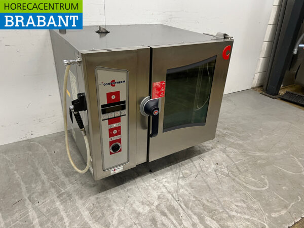 Acier inoxydable Convotherm Combisteamer 7 x 1/1 GN 400V Horeca – Image 2