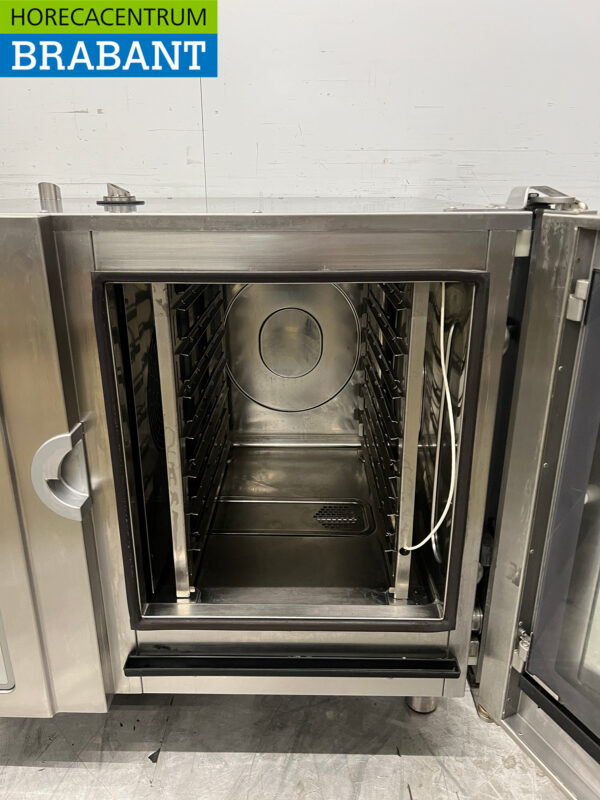Acier inoxydable Convotherm Combisteamer 7 x 1/1 GN 400V Horeca – Image 5