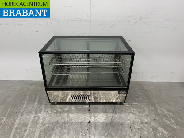 Combisteel Vitrine réfrigérée 159 litres 230V Horeca
