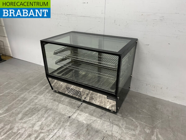 Combisteel Vitrine réfrigérée 159 litres 230V Horeca – Image 2