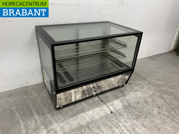 Combisteel Vitrine réfrigérée 159 litres 230V Horeca – Image 3